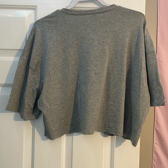 self cropped crop top from shein - Picture 2 of 2